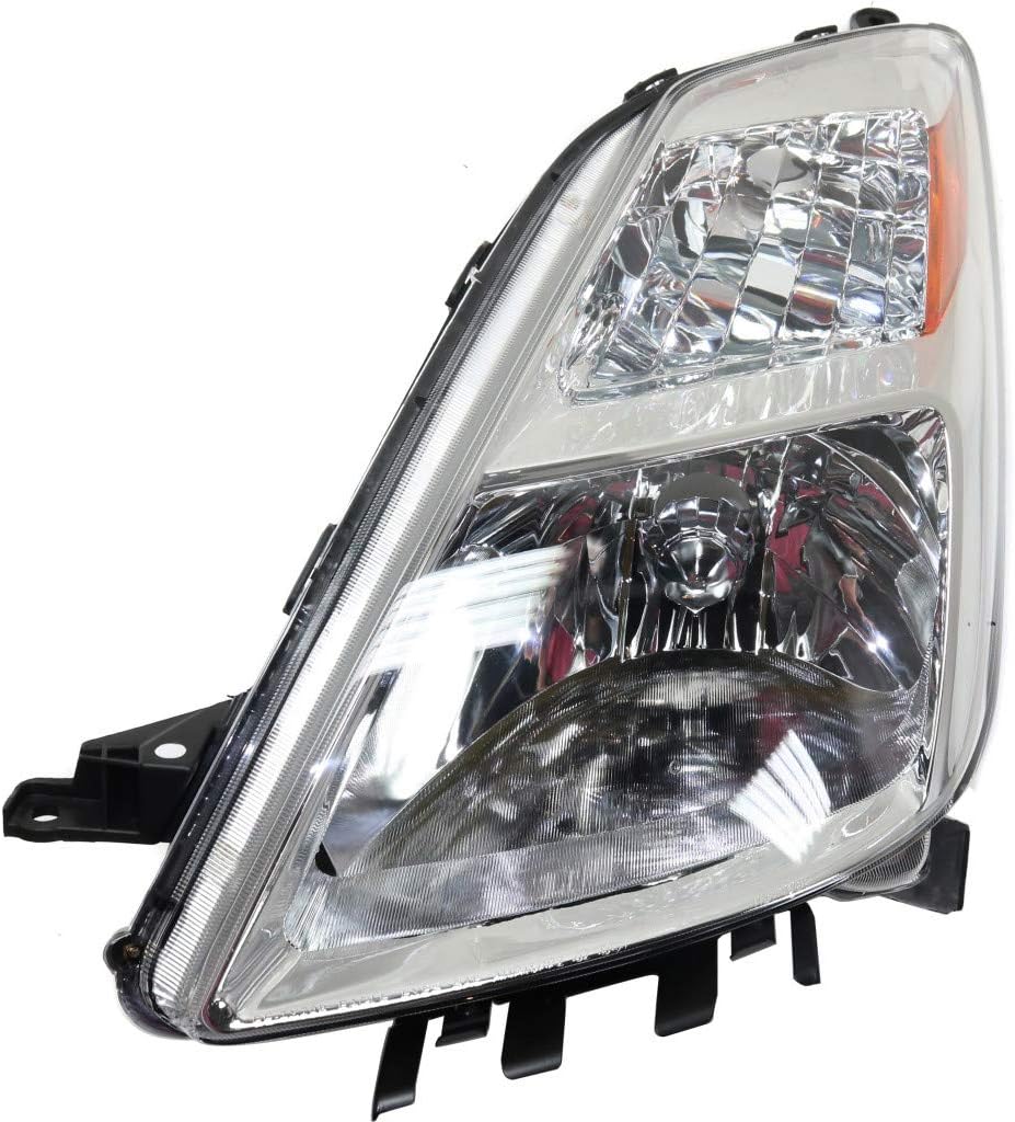 Pair Headlights Assembly Unit for Toyota Prius Q34267