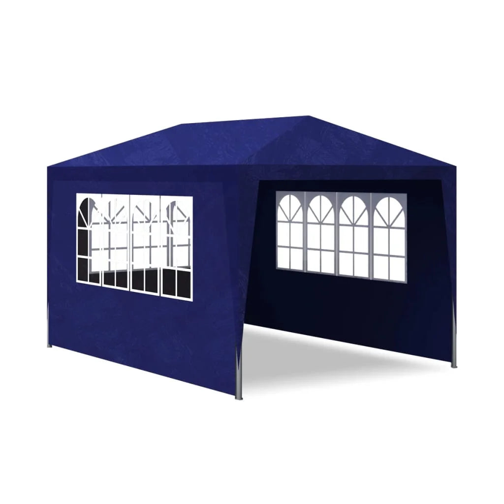 Blue Party Tent U4527