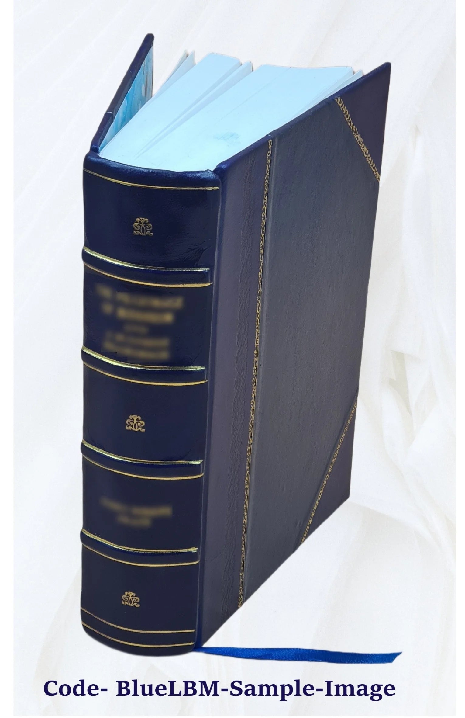 Whaling Cruise History Book E50650