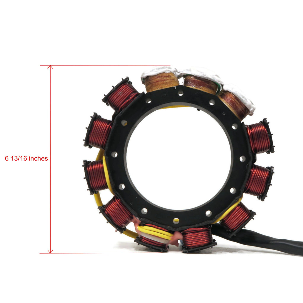 Stator For Mariner Outboard Boat Engine Z36910