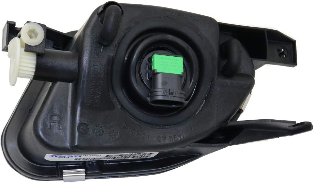 Fog Light Assembly Pair Y7784