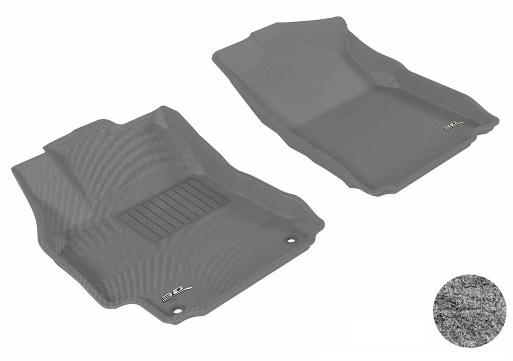 3D MAXpider Classic Floor Liners Z8157