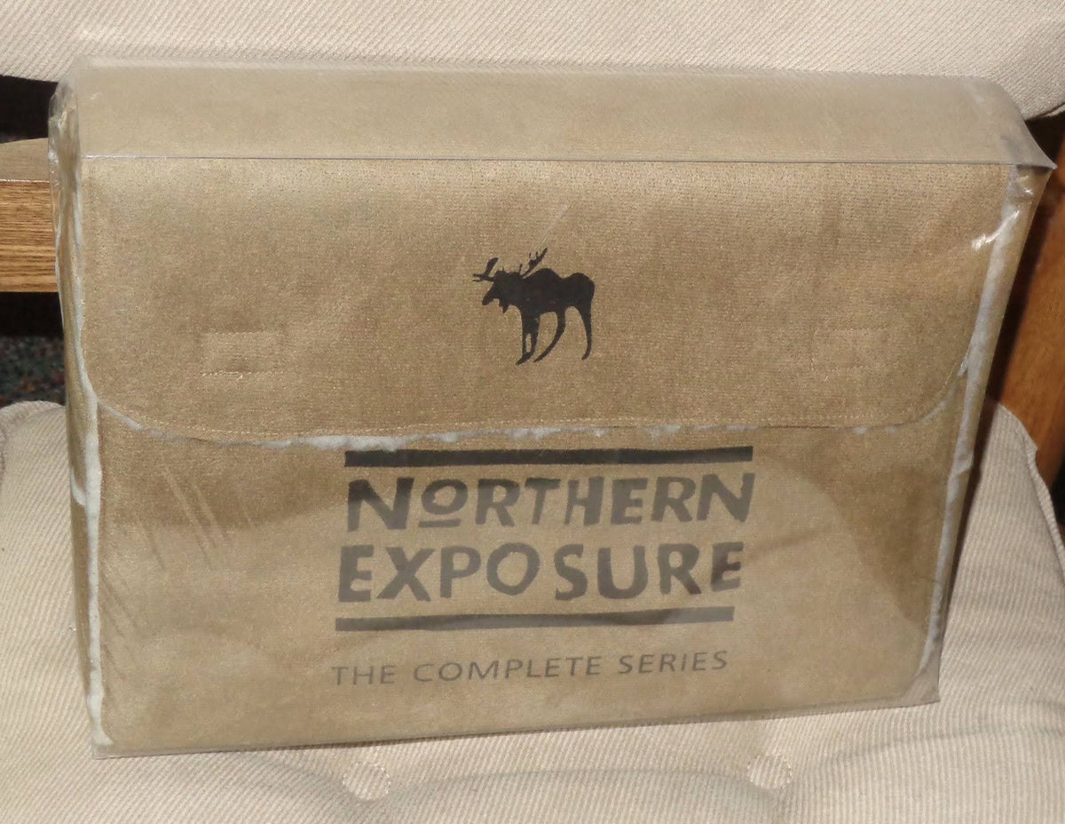 Northern Exposure: The Complete Series [DVD] H273
