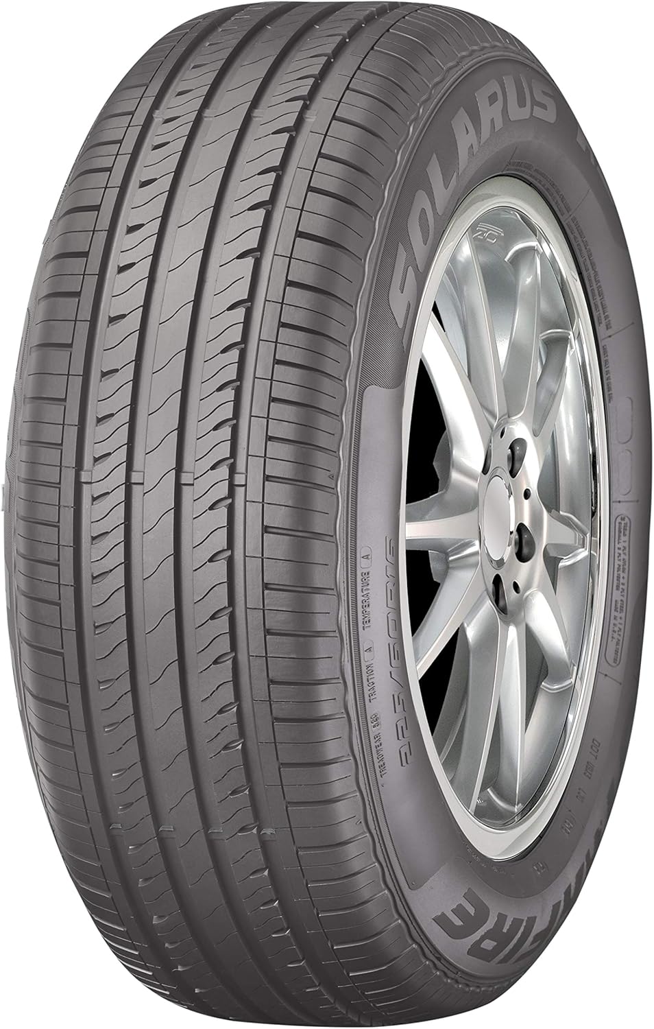 225/55R18 98H All-Season Tire Q593