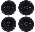 6.5 240 Watt 2-Way 4-Ohm Coaxial Car Speakers G80045