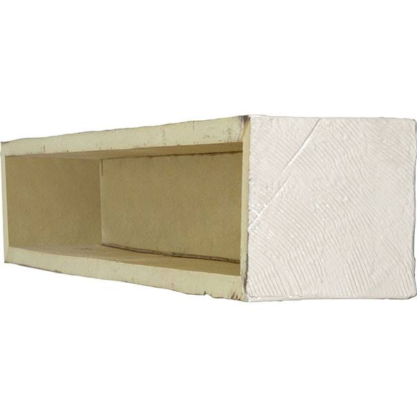 Knotty Pine Faux Wood Fireplace Mantel Z382380
