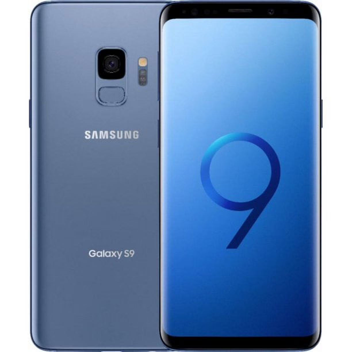 Coral Blue 64GB Smartphone S794794
