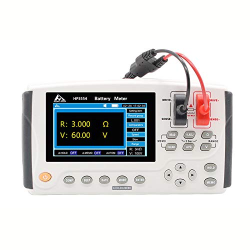 Battery Tester for UPS Testing Internal Resistance and Voltage H59367