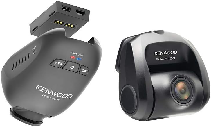 Dash Cam and Rear Cam Package A87653