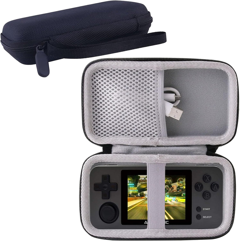 Hard Carrying Case for RG280M Handheld Game Console W5373