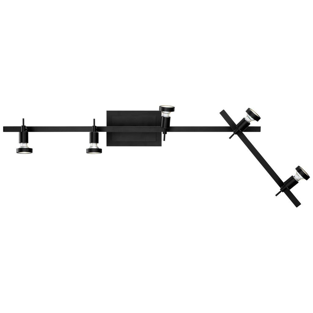 Viper 5-Light LED Semi-Flush R21205