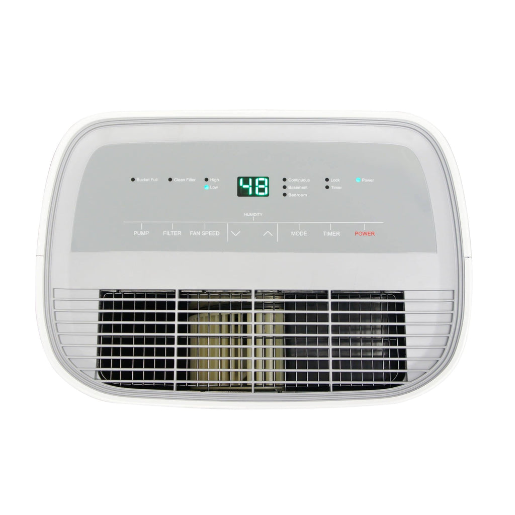 50 Pint Dehumidifier with Energy Star J1780