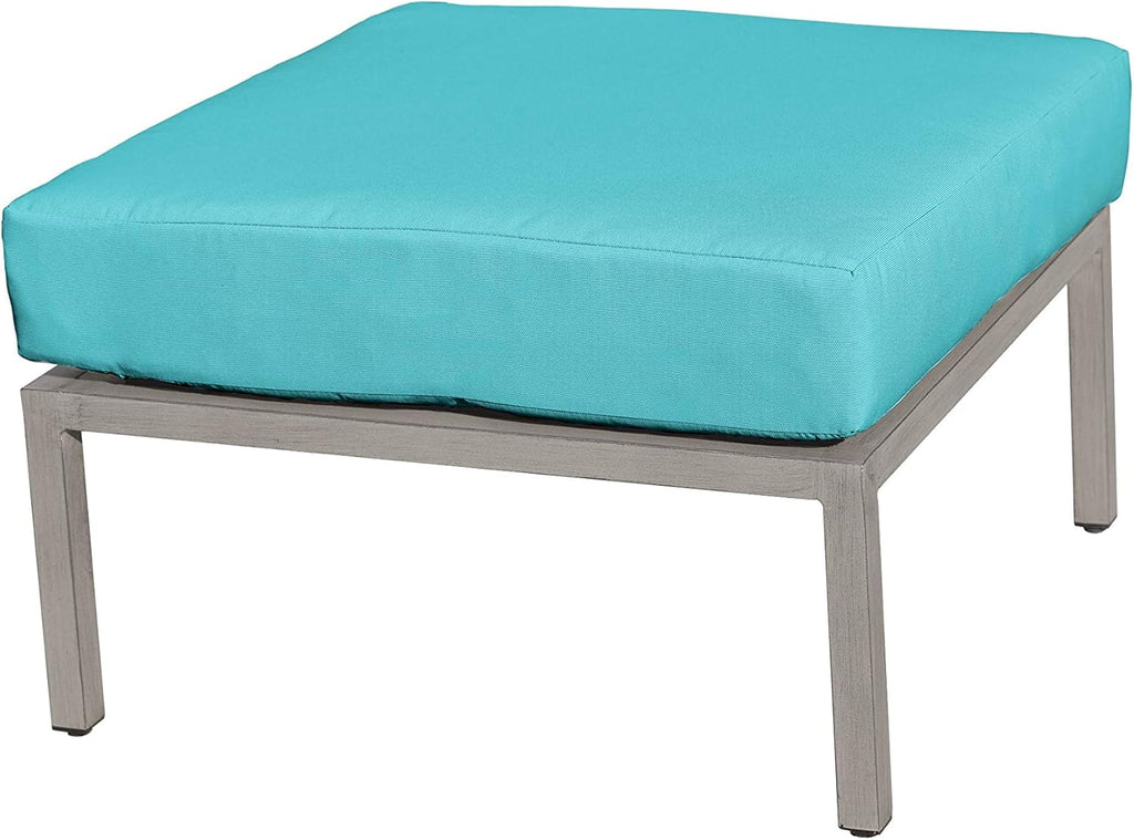 Sail White Ottoman N41288