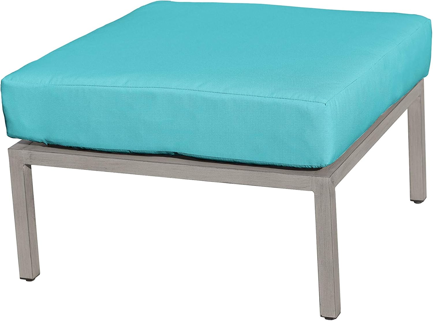 Sail White Ottoman N41288