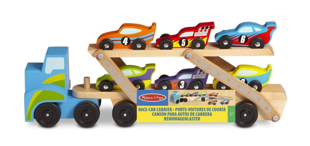 Race Car Carrier L912