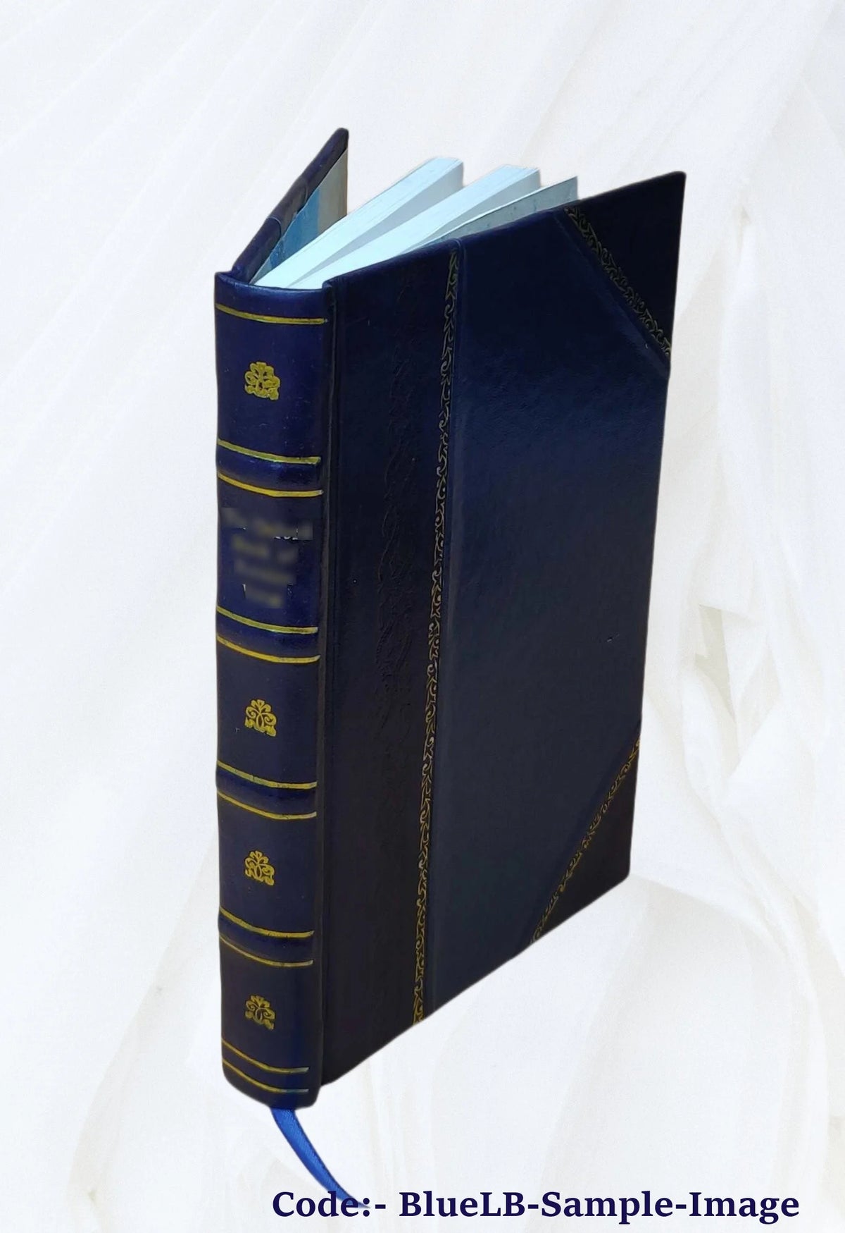 Leather Bound Book Q900