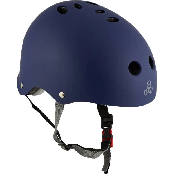 Navy Rubber Helmet M589