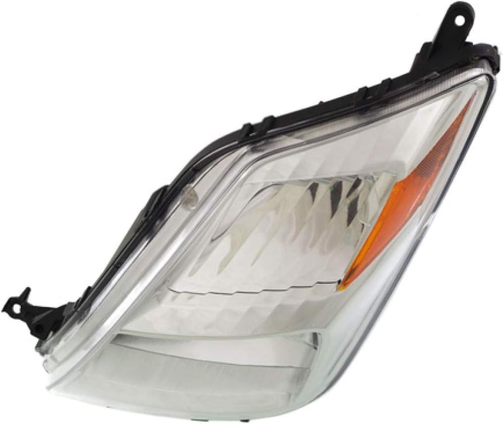 Pair Headlights Assembly Unit for Toyota Prius Q34267