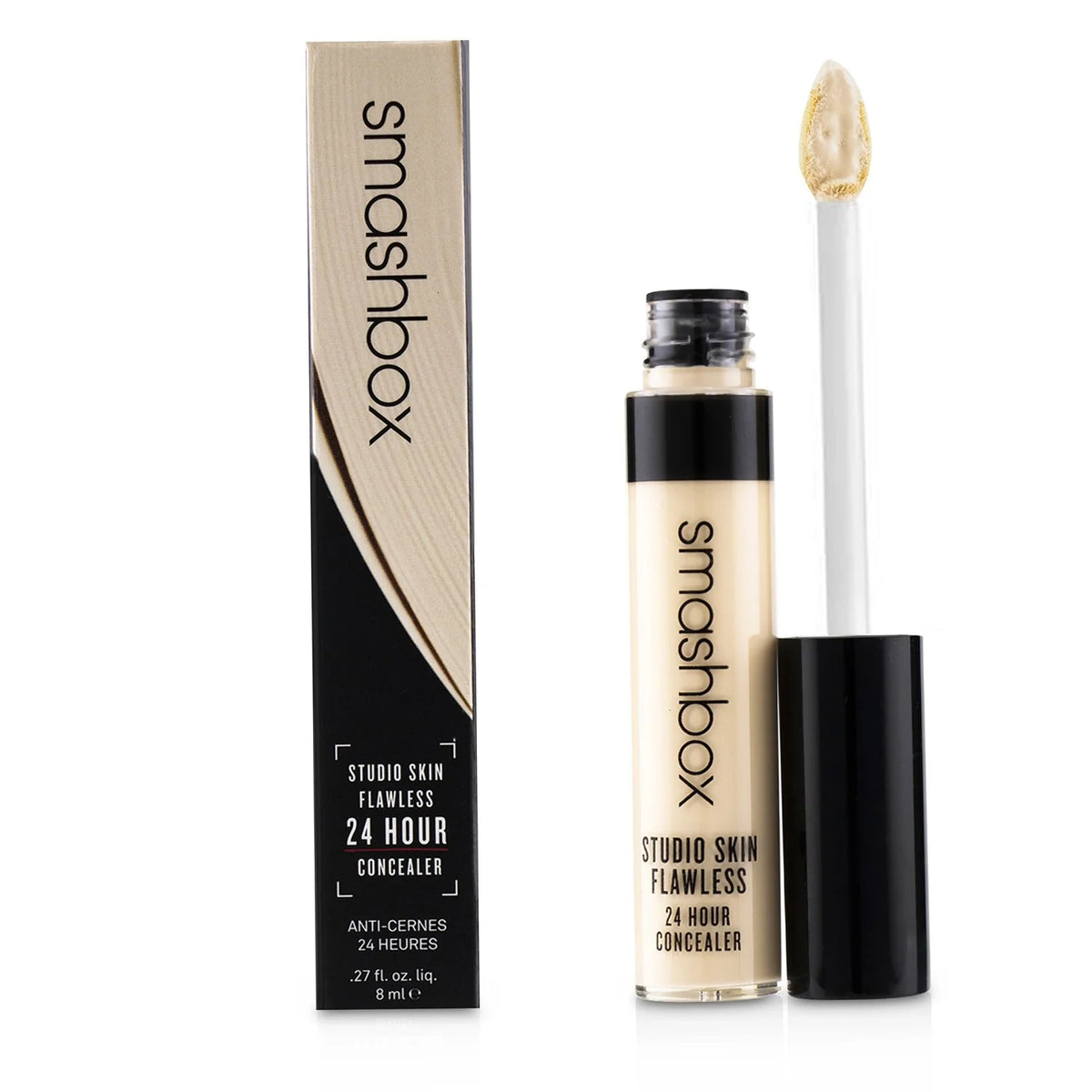 Medium Warm 24 Hour Concealer N931