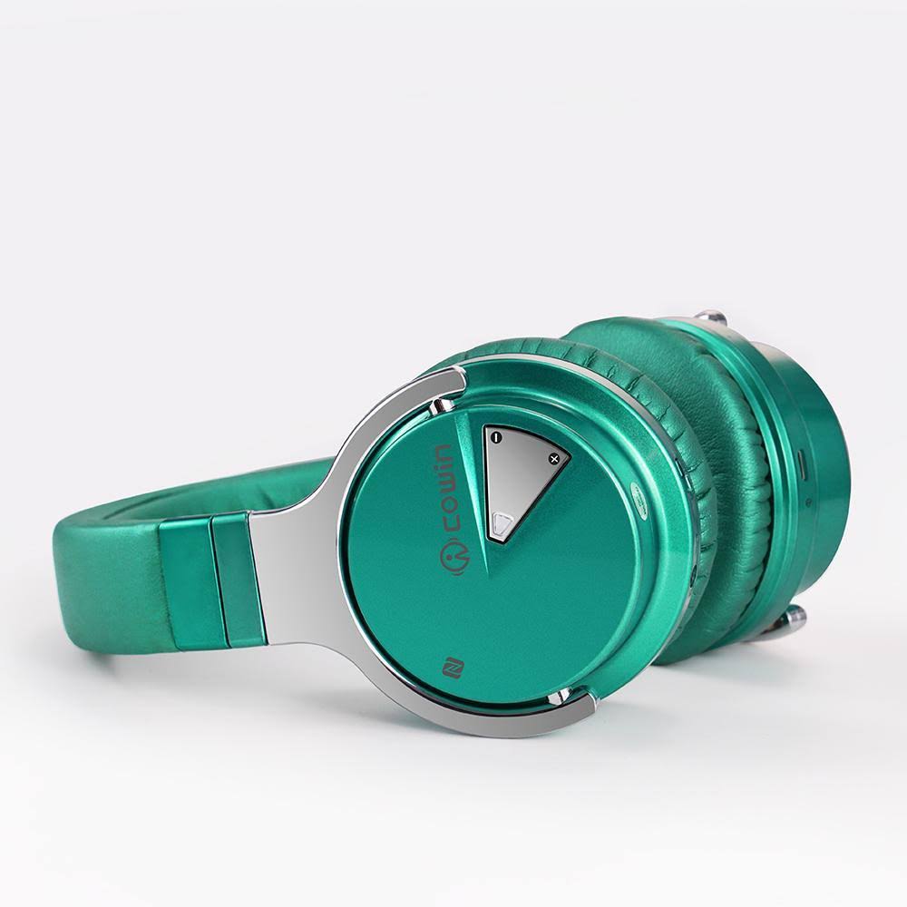 Active Noise Cancelling Wireless Bluetooth Over-ear Headphones T86428