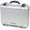 Silver Hard Case with Padded Divider R55992