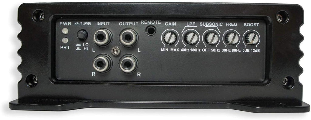 10 Custom Sub Box Enclosure with Amplifier J381993