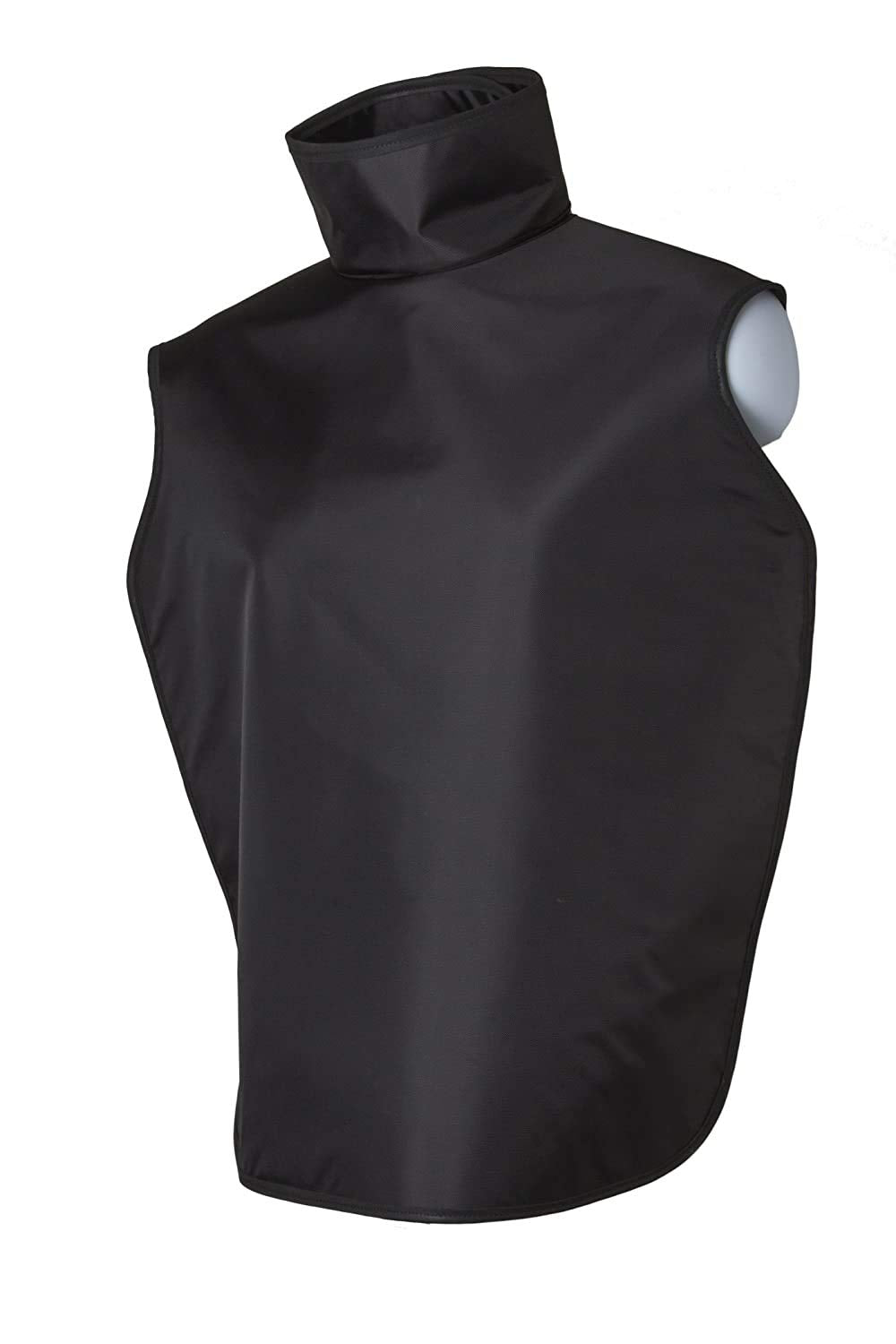 Dental X-Ray Apron with Thyroid Shield Collar, 0.3mm Lead, Blue G98225