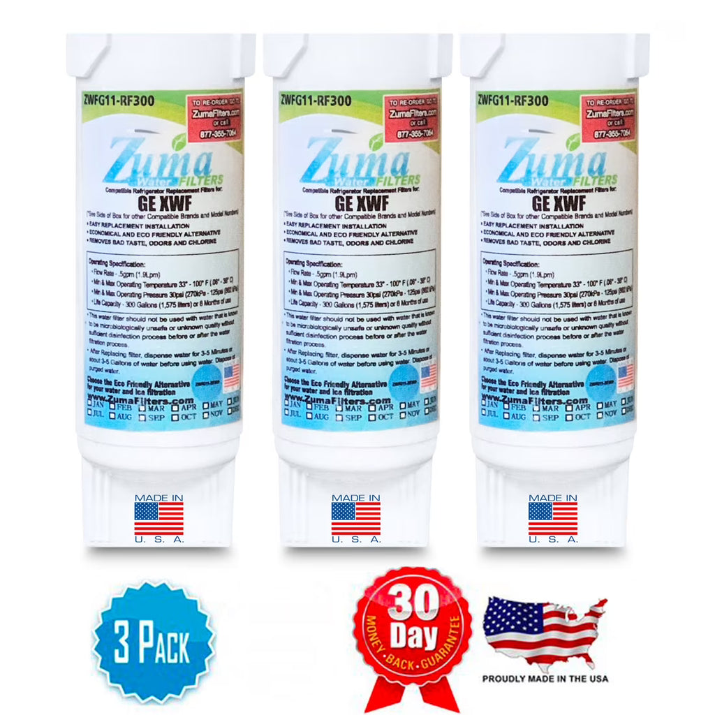 Water and Ice Filter, 3 Pack K66561