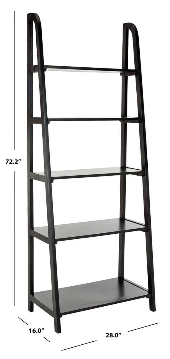 Black Etagere U63631