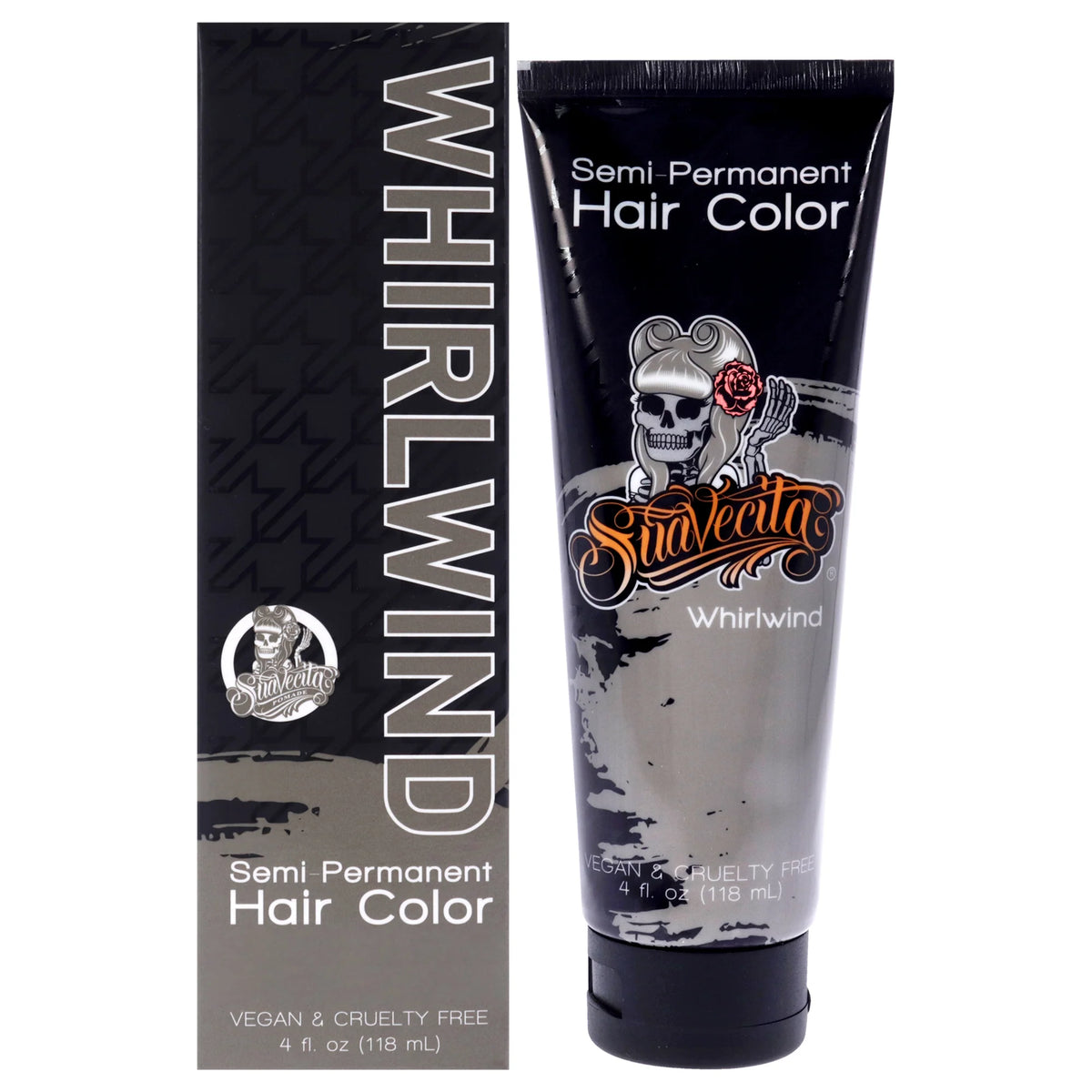 Semi-Permanent Hair Color 4 oz B670902