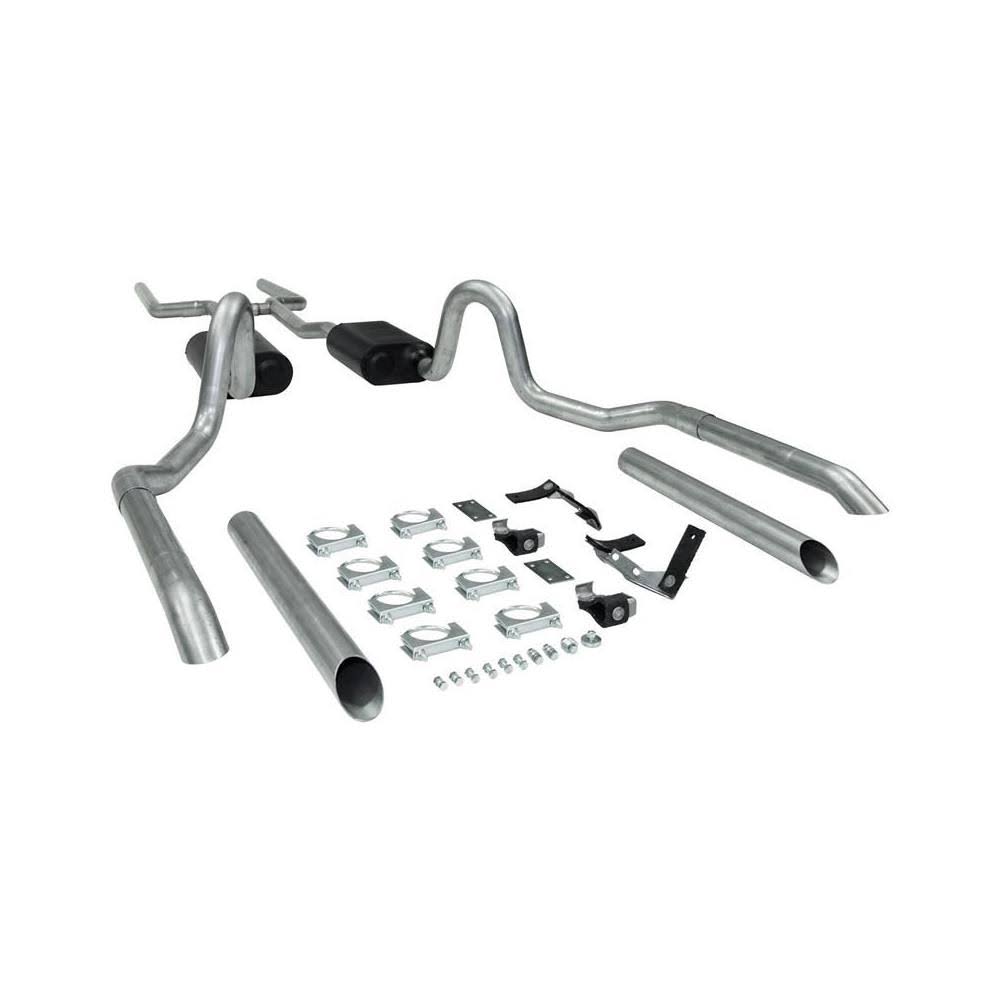 Cat Back Exhaust System A396629