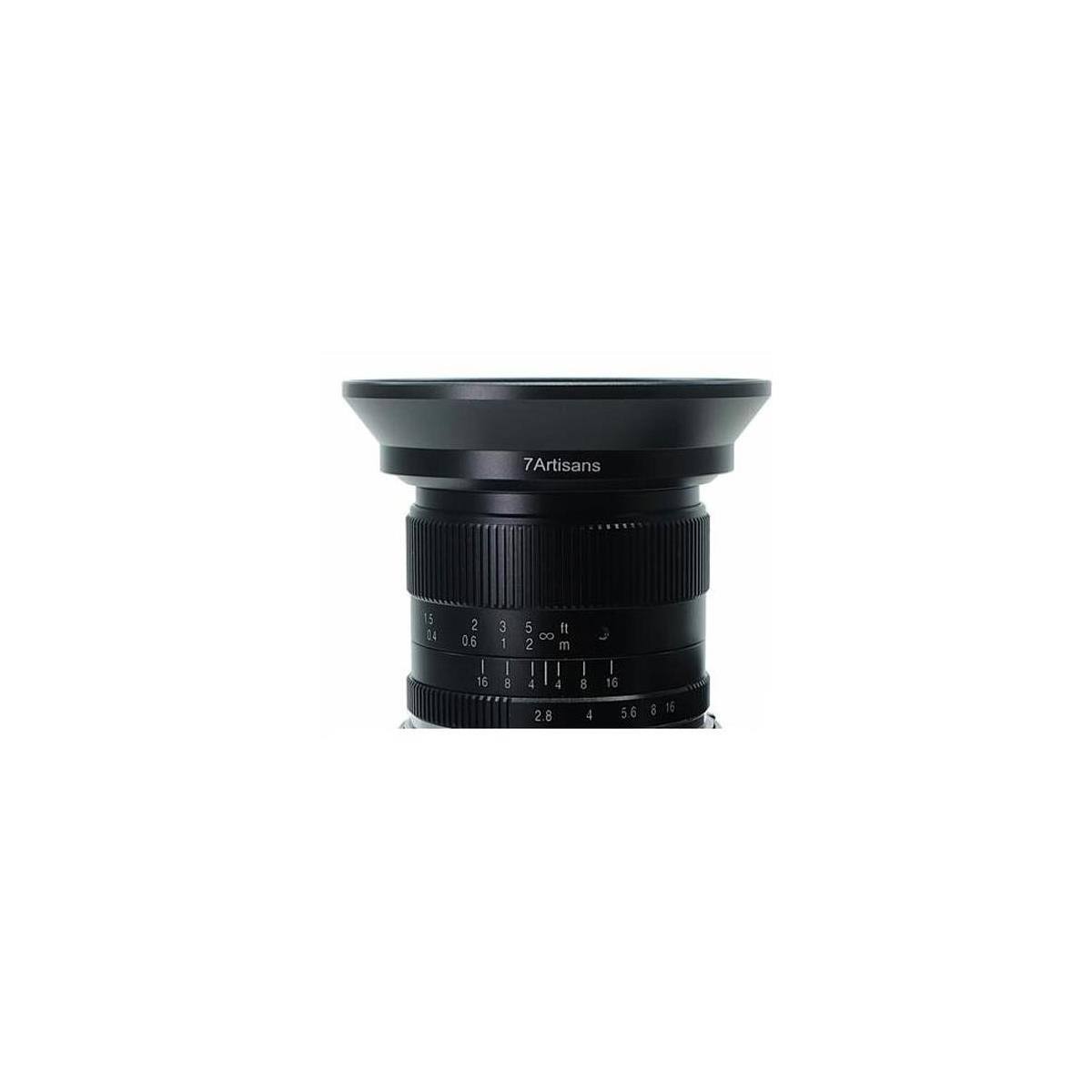 12mm f/2.8 Lens for Micro Four Thirds Mount S536405