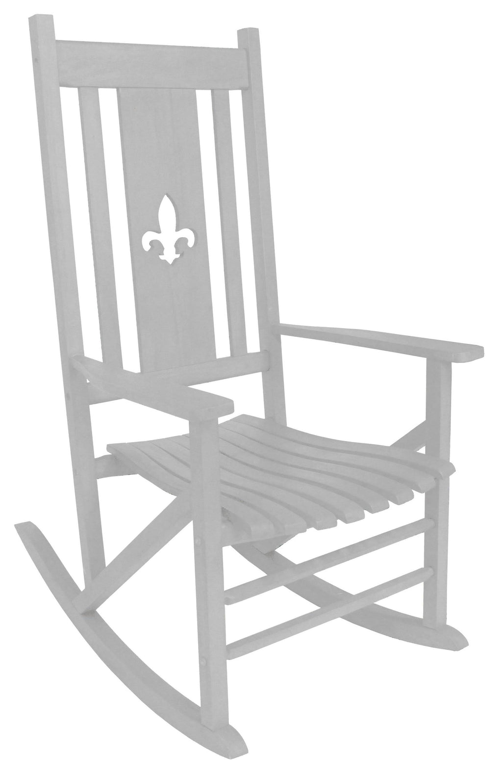 White Red Rocker F88709