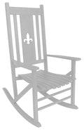 White Red Rocker F88709