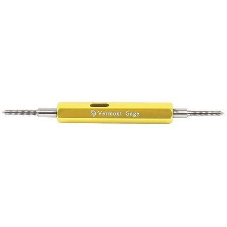 M1.6 x 0.35 6g Go/No Go Set Plug Assy C606832