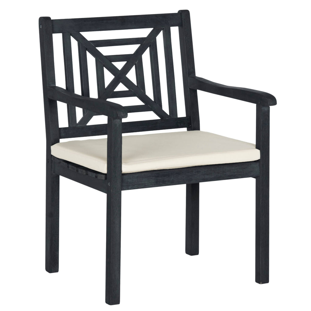 5 Piece Dark Slate Gray Dining Set S52635
