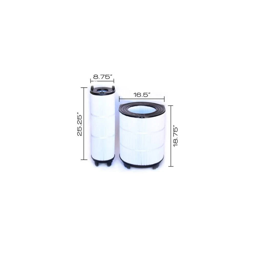 400 Square Feet Swimming Pool Cartridge Filter I57673