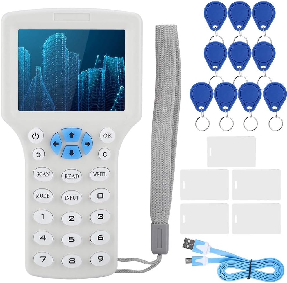 RFID ID Card Writer Reader Kit L882