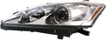 Headlight Set for 2007-2009 Lexus ES350 Left Driver and Right Passenger Side Halogen U7561