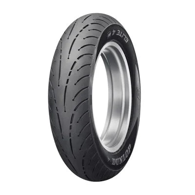 150/80B-16 (77H) Dunlop Elite 4 Rear Motorcycle Tire B521881