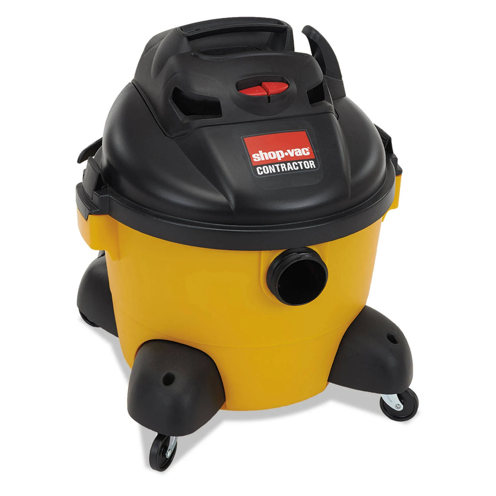 Wet/Dry Canister Vacuum with Ultra Web Filter N189