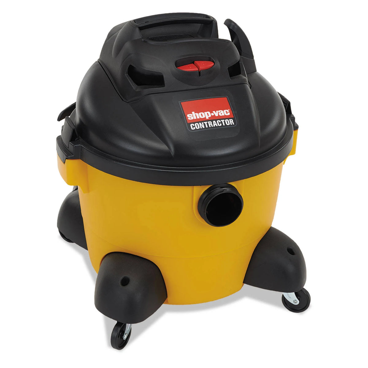 Wet/Dry Canister Vacuum with Ultra Web Filter N189