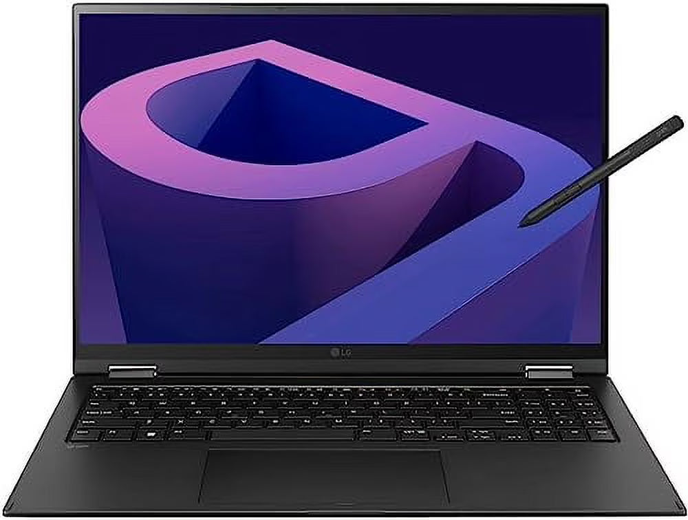 16" WQXGA IPS Touchscreen Laptop Intel i7-1360P 12-Core 32GB LPDDR5 8TB SSD Win11 Pro W54961