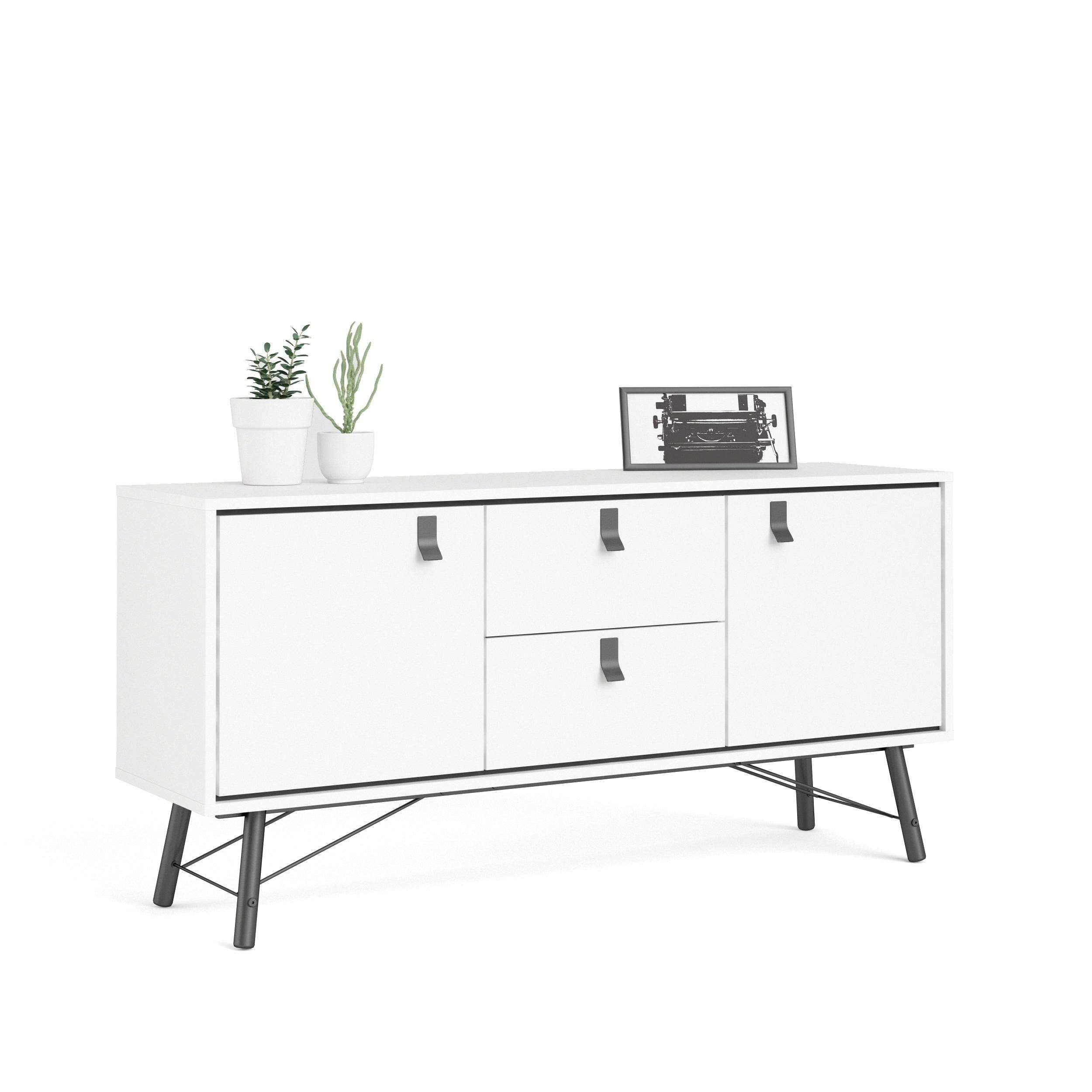2 Door 2 Drawer Sideboard T33461