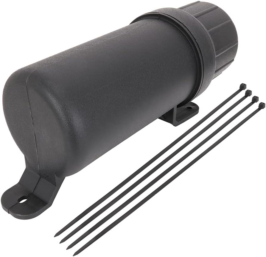 Motorcycle Storage Box Waterproof Tool Repair Box S3852