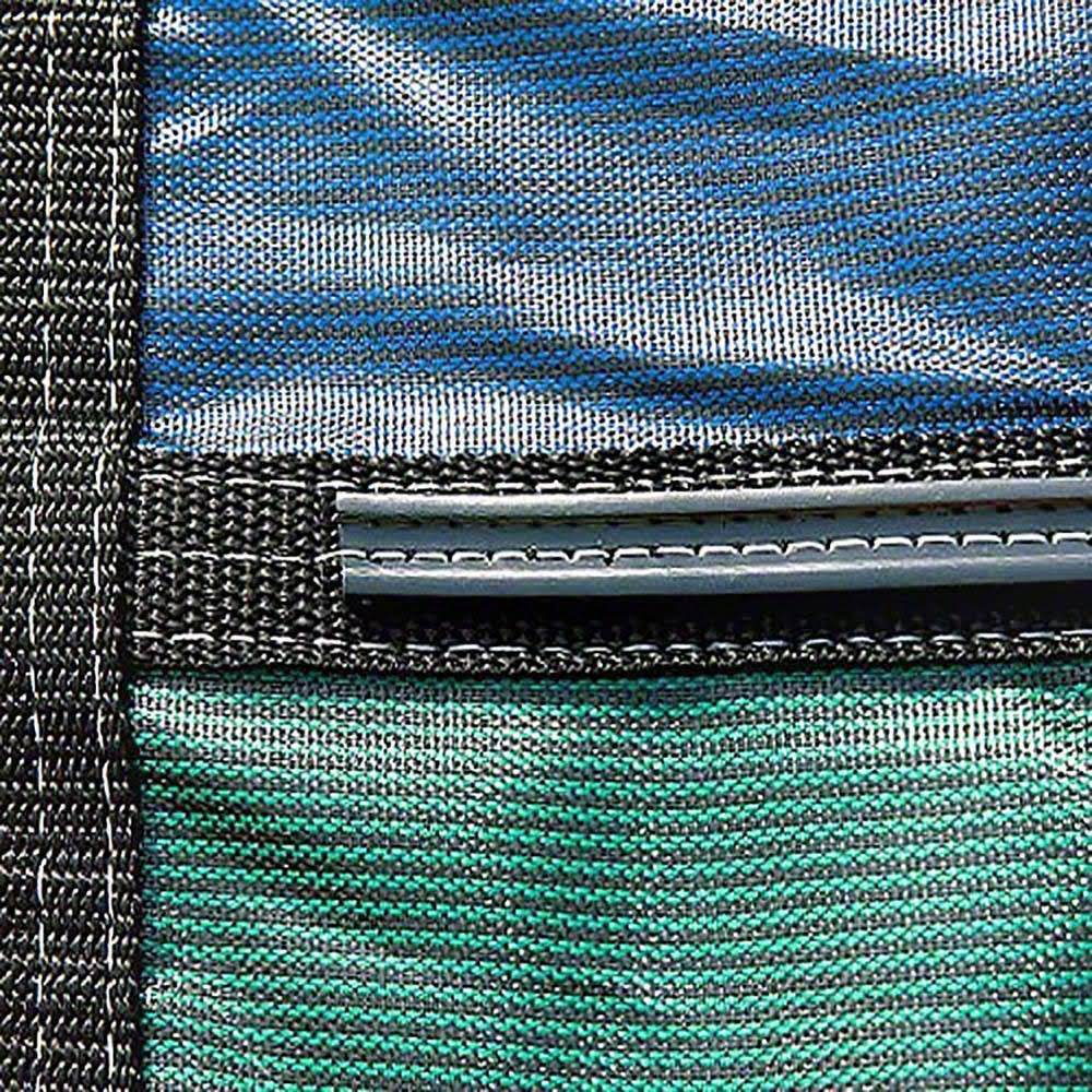 Rectangle Mesh Inground Swimming Pool Safety Cover W6727