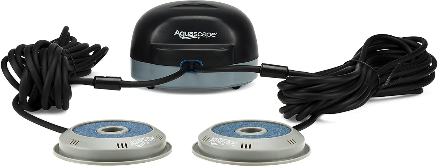 Double Outlet Pond Aeration Kit L59603