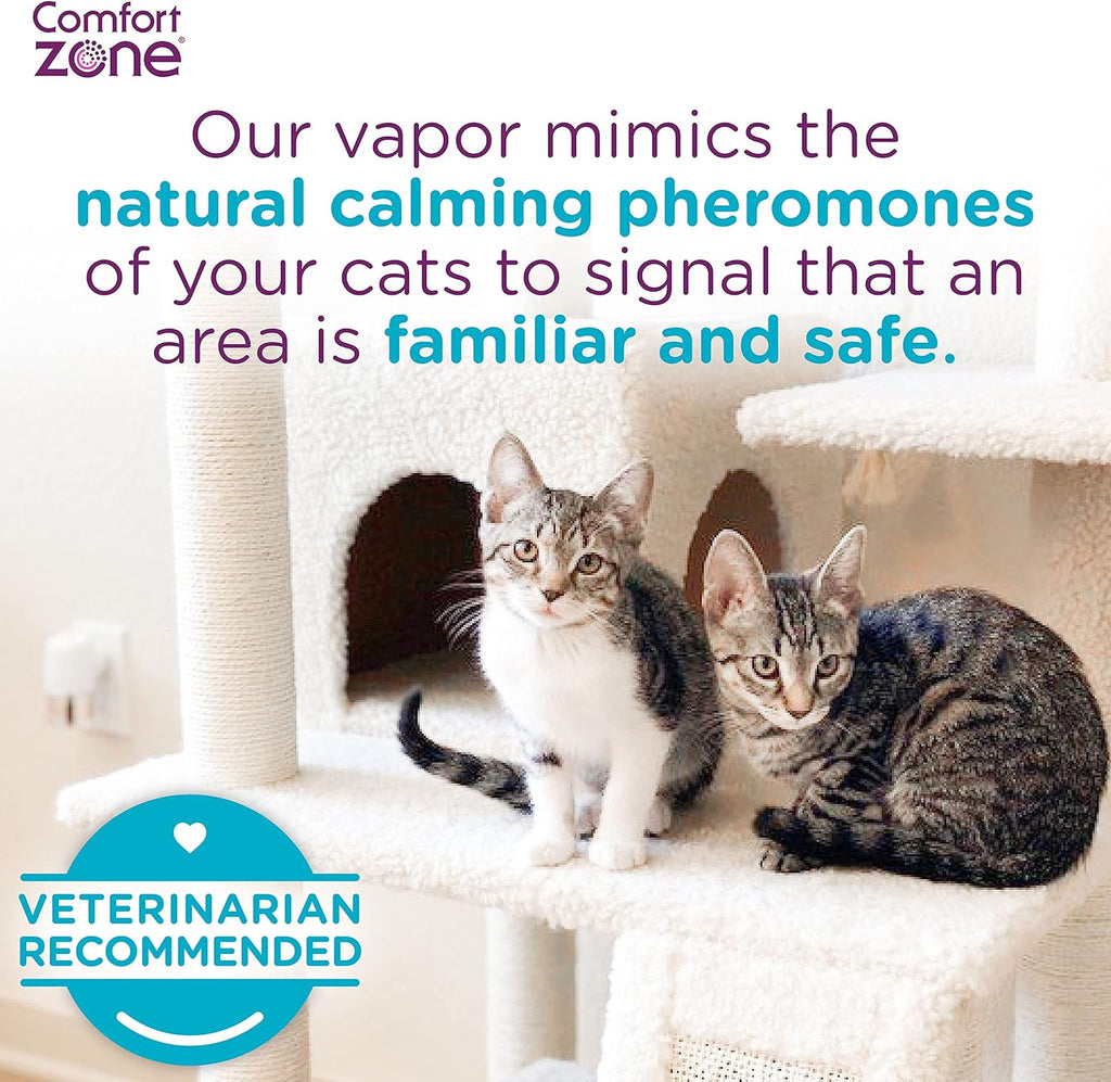 Multi-Cat Diffuser Refills Value Pack, Pack of 2 Z695