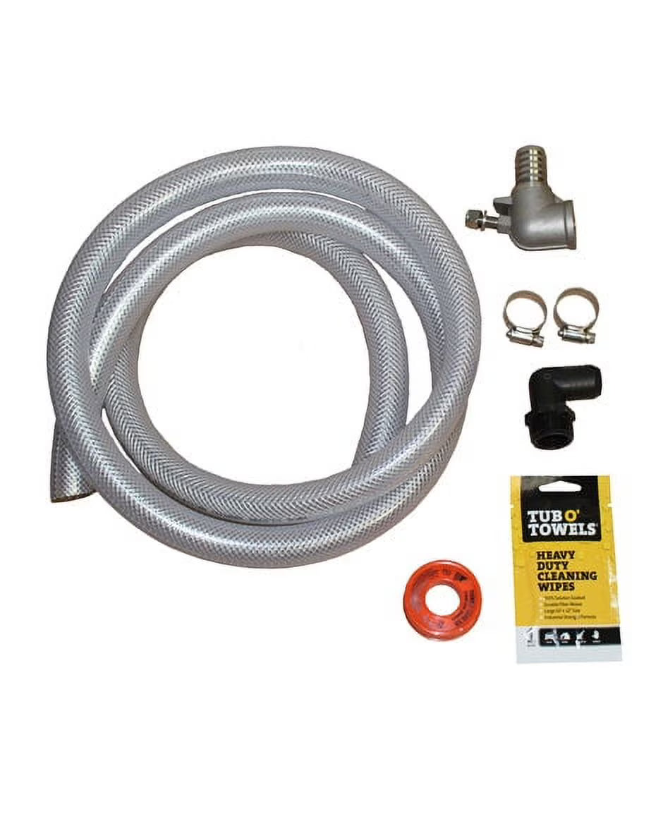 2-Tank Gravity Feed Accessory Package B753