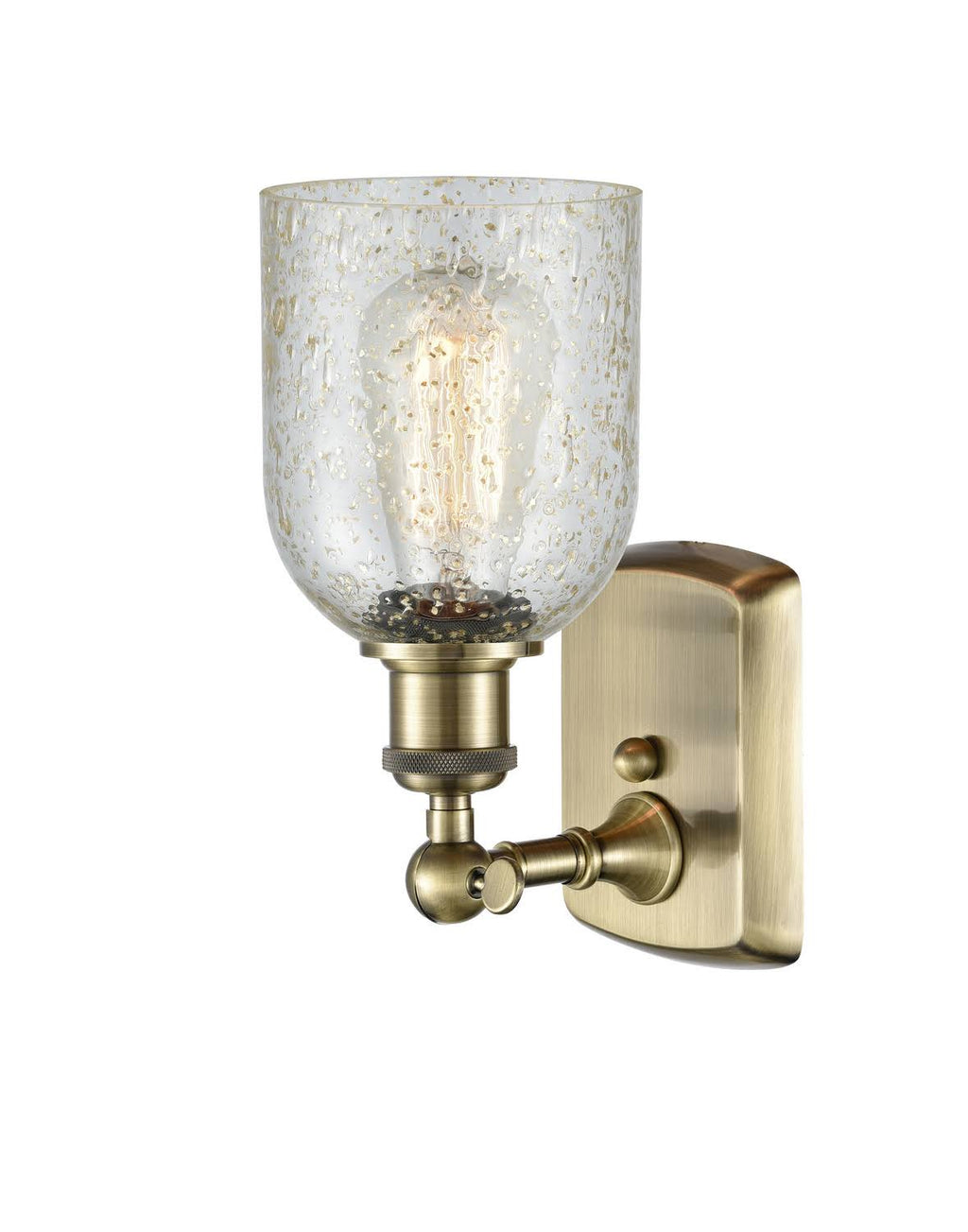 Antique Brass 1 Light Sconce E708483